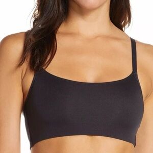 Natori Women's Black Bra Convertible Wirefree Limitless Size Small